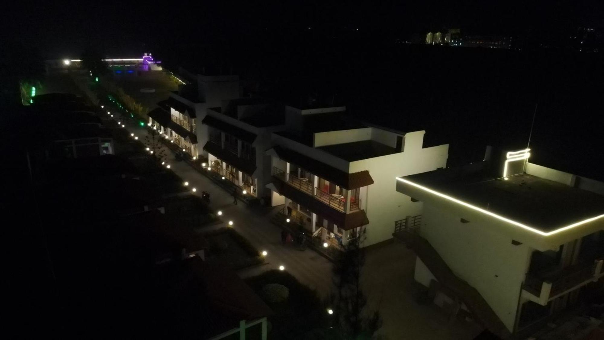 Ricardo Beach Resort Mandarmani Exterior foto
