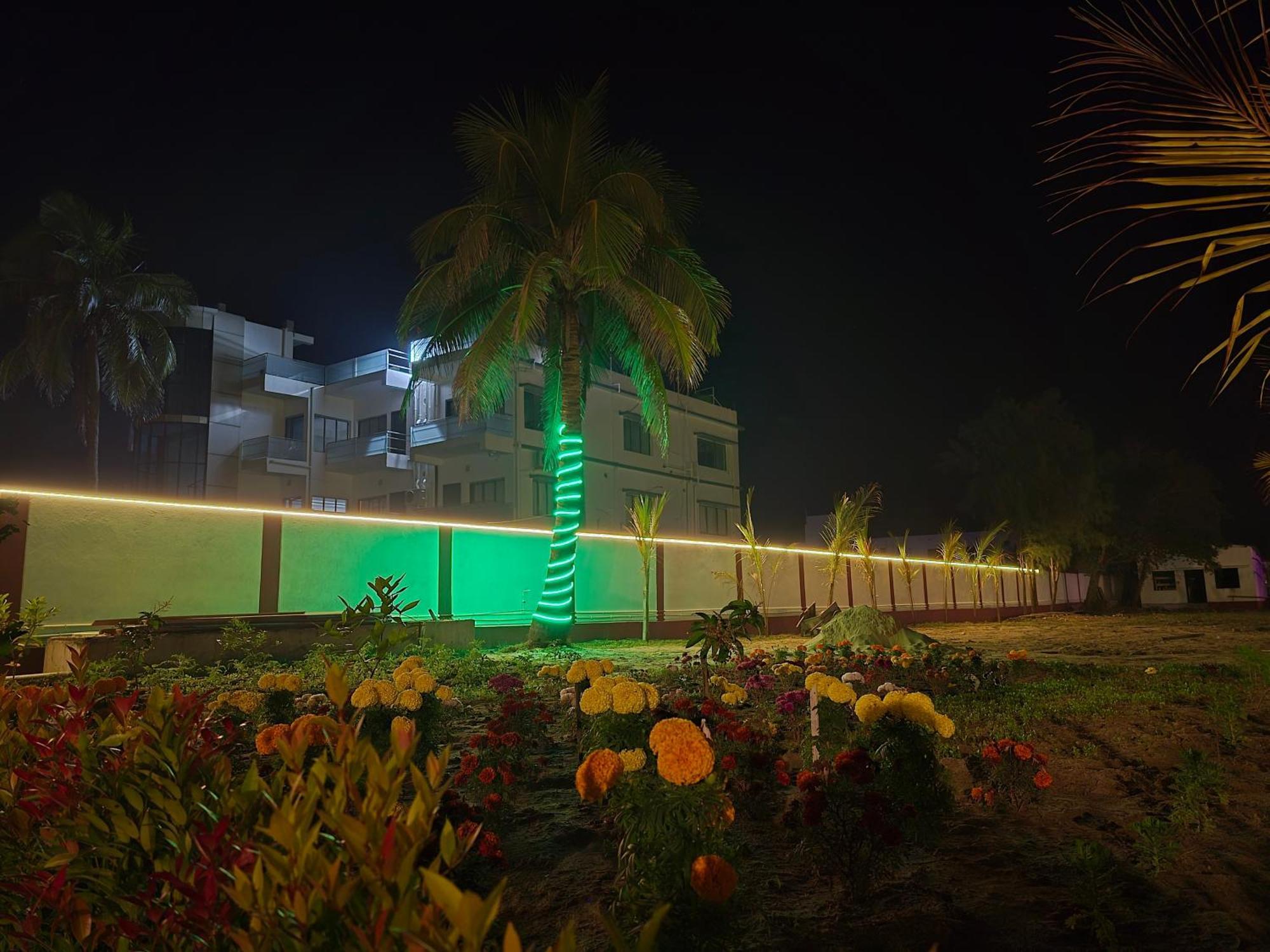 Ricardo Beach Resort Mandarmani Exterior foto