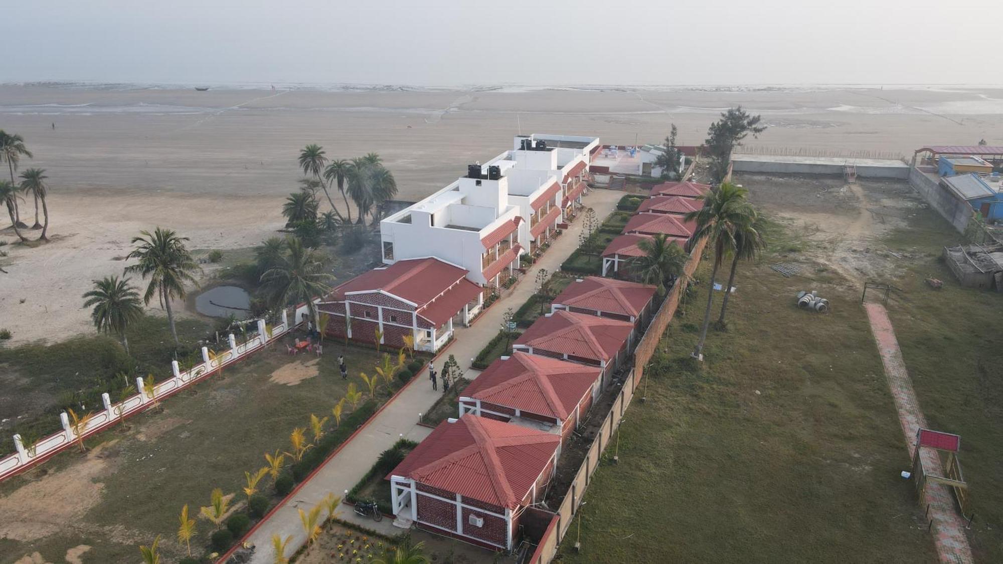 Ricardo Beach Resort Mandarmani Exterior foto