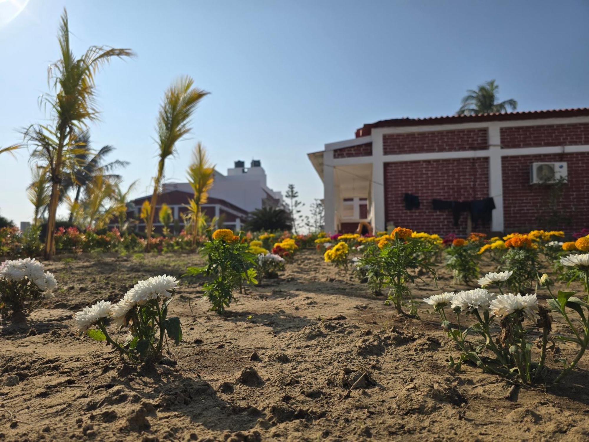 Ricardo Beach Resort Mandarmani Exterior foto