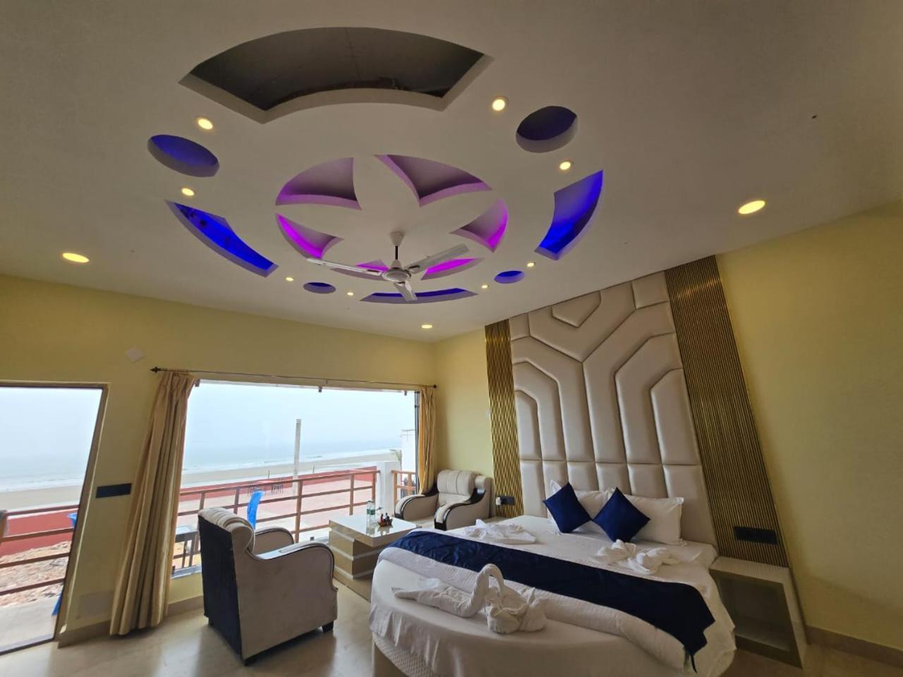 Ricardo Beach Resort Mandarmani Exterior foto