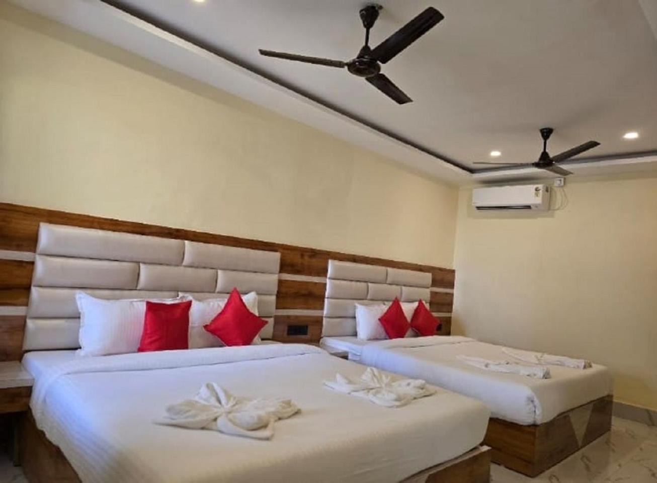 Ricardo Beach Resort Mandarmani Exterior foto